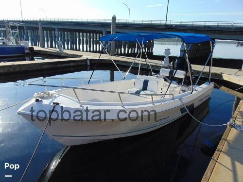 Aquasport 200 Osprey tekniska specifikationer 